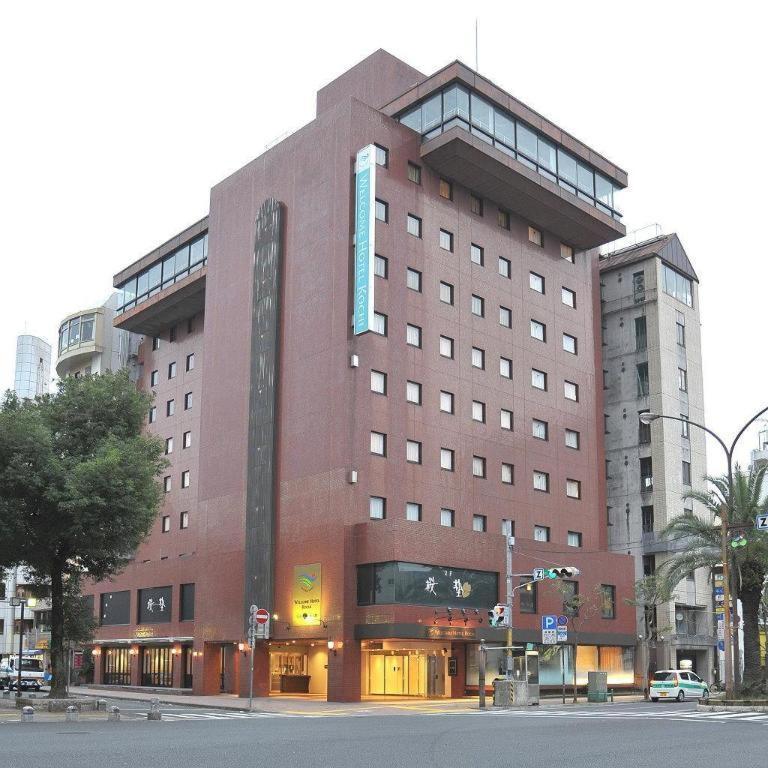 เวลคัม โฮเต็ล โคชิ Hotel โคจิ ภายนอก รูปภาพ